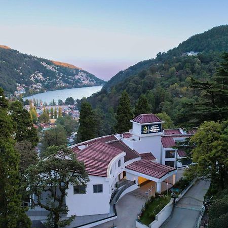 Отель Namah Nainital, A Member Of Radisson Individuals Retreats Экстерьер фото