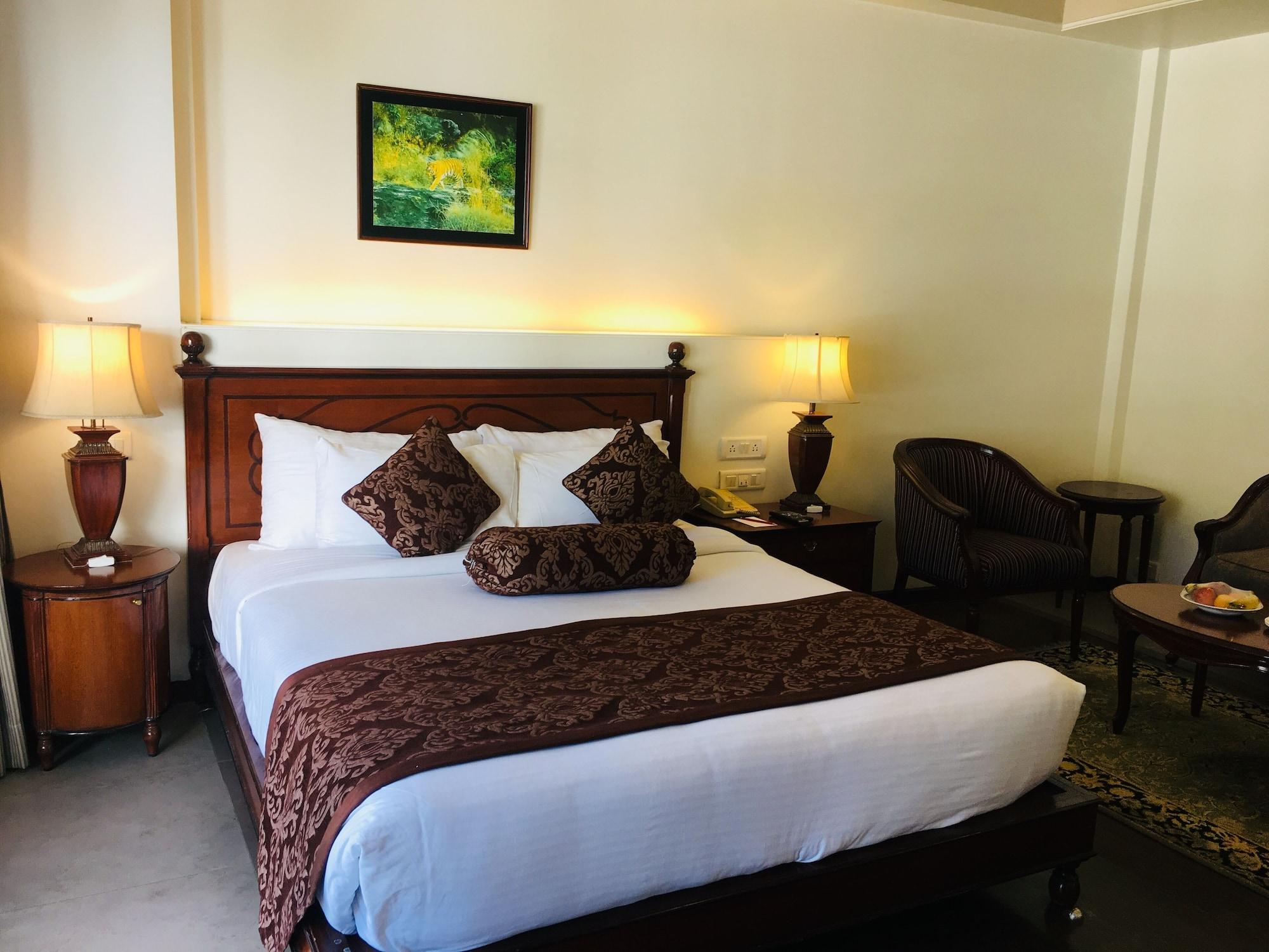Отель Namah Nainital, A Member Of Radisson Individuals Retreats Экстерьер фото