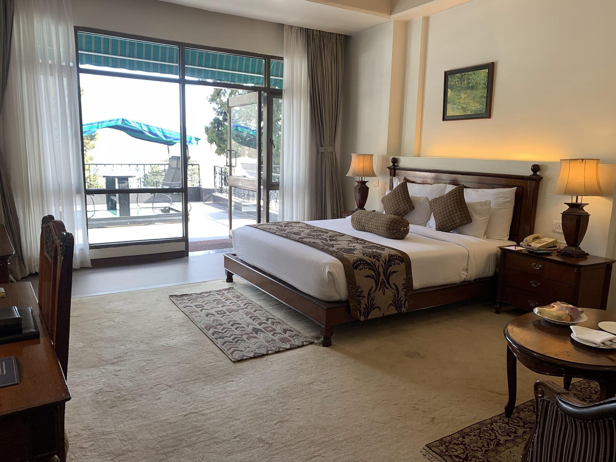 Отель Namah Nainital, A Member Of Radisson Individuals Retreats Экстерьер фото