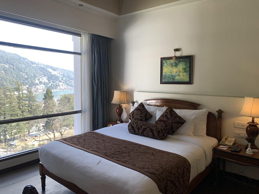 Отель Namah Nainital, A Member Of Radisson Individuals Retreats Экстерьер фото