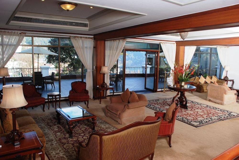 Отель Namah Nainital, A Member Of Radisson Individuals Retreats Экстерьер фото