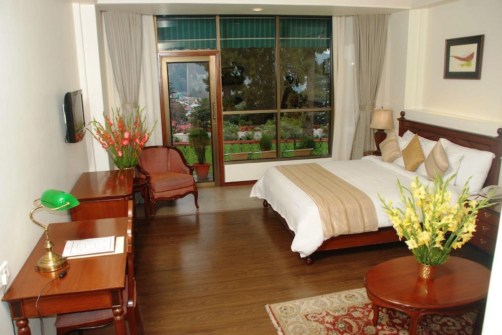Отель Namah Nainital, A Member Of Radisson Individuals Retreats Экстерьер фото