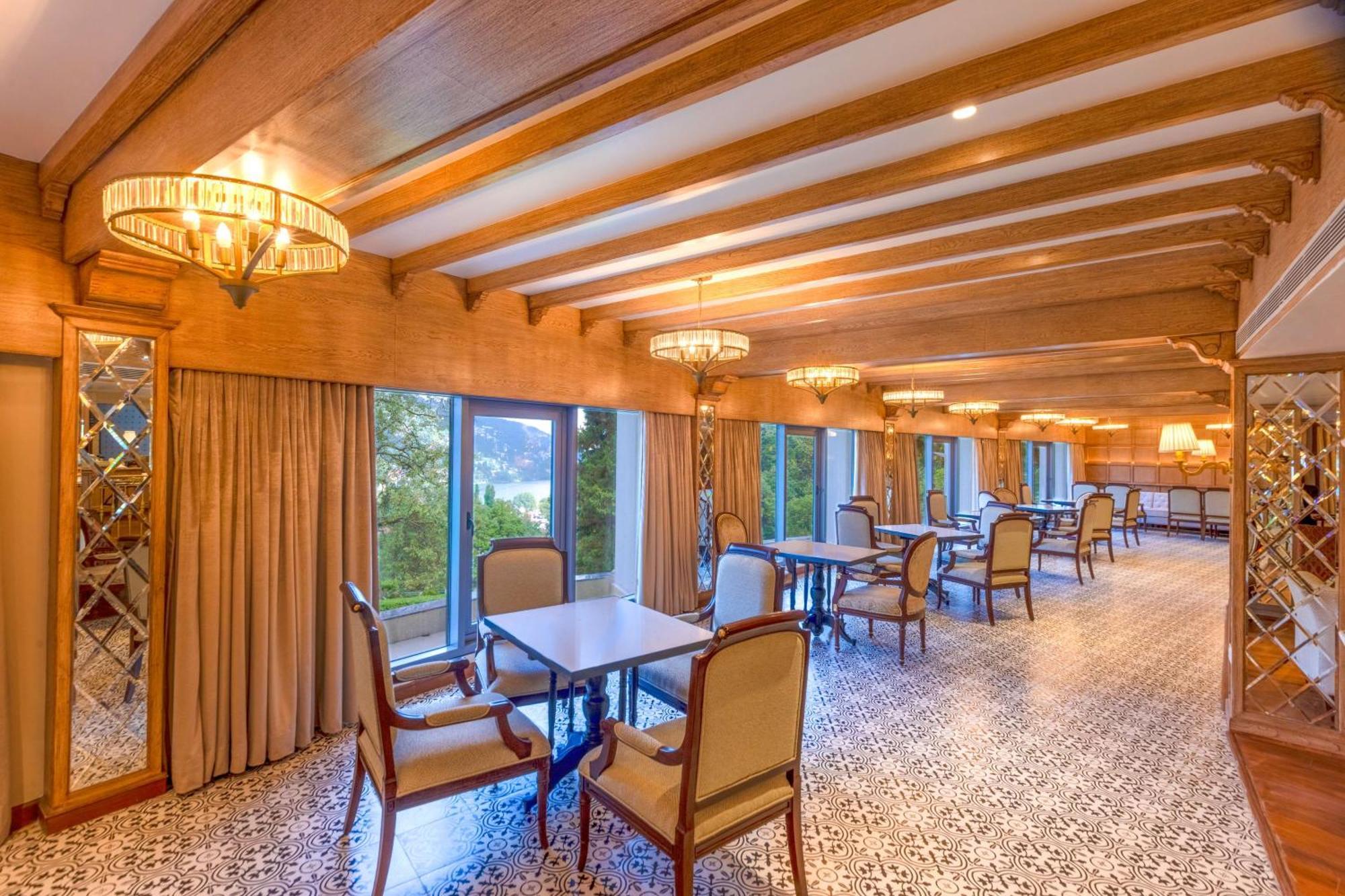 Отель Namah Nainital, A Member Of Radisson Individuals Retreats Экстерьер фото