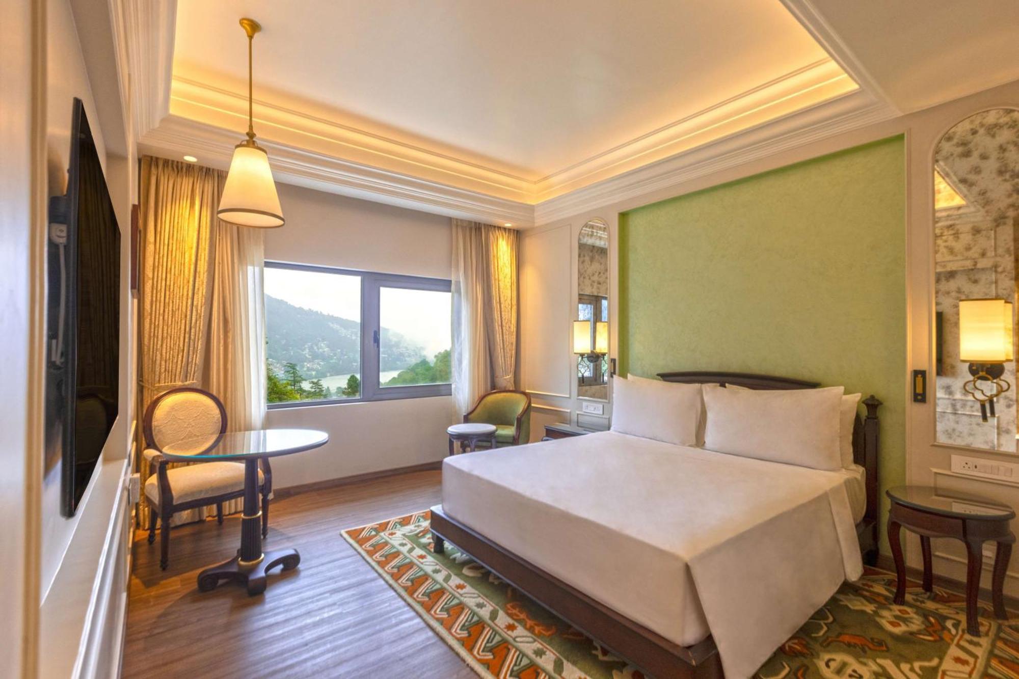 Отель Namah Nainital, A Member Of Radisson Individuals Retreats Экстерьер фото