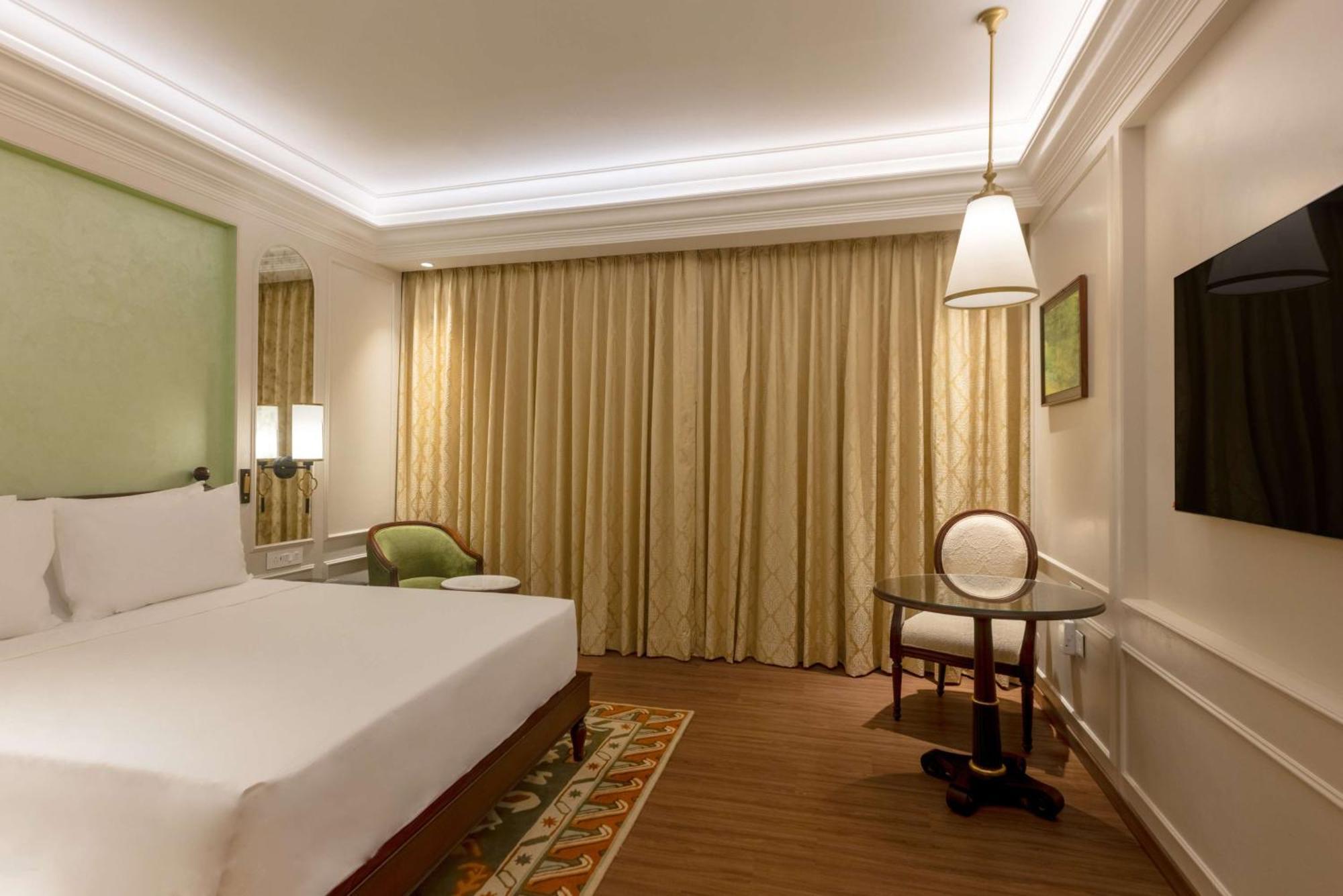 Отель Namah Nainital, A Member Of Radisson Individuals Retreats Экстерьер фото