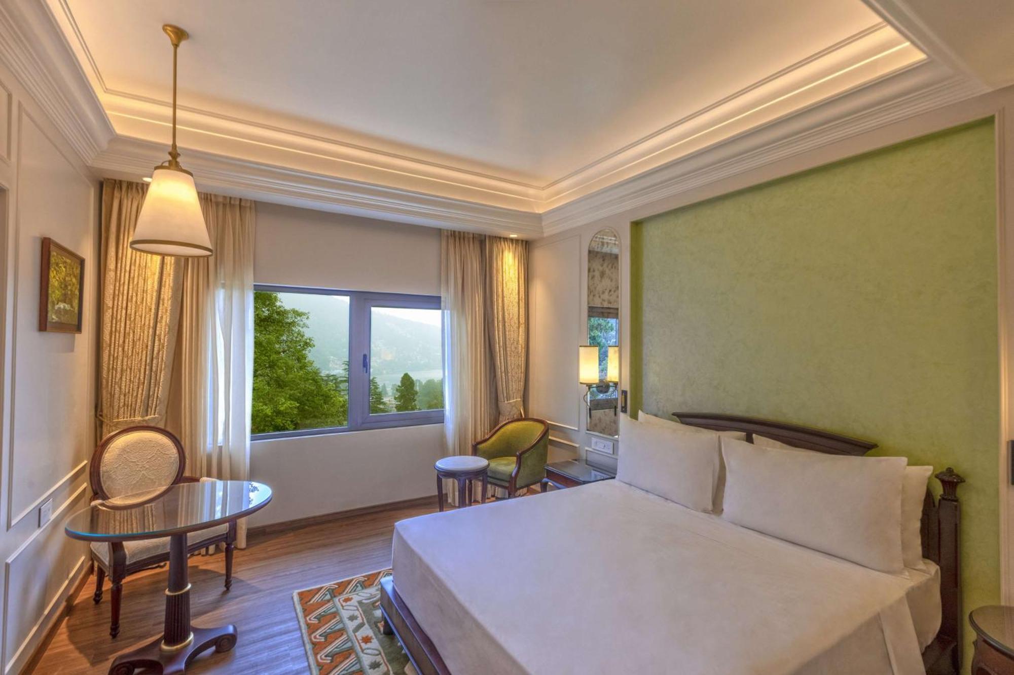 Отель Namah Nainital, A Member Of Radisson Individuals Retreats Экстерьер фото