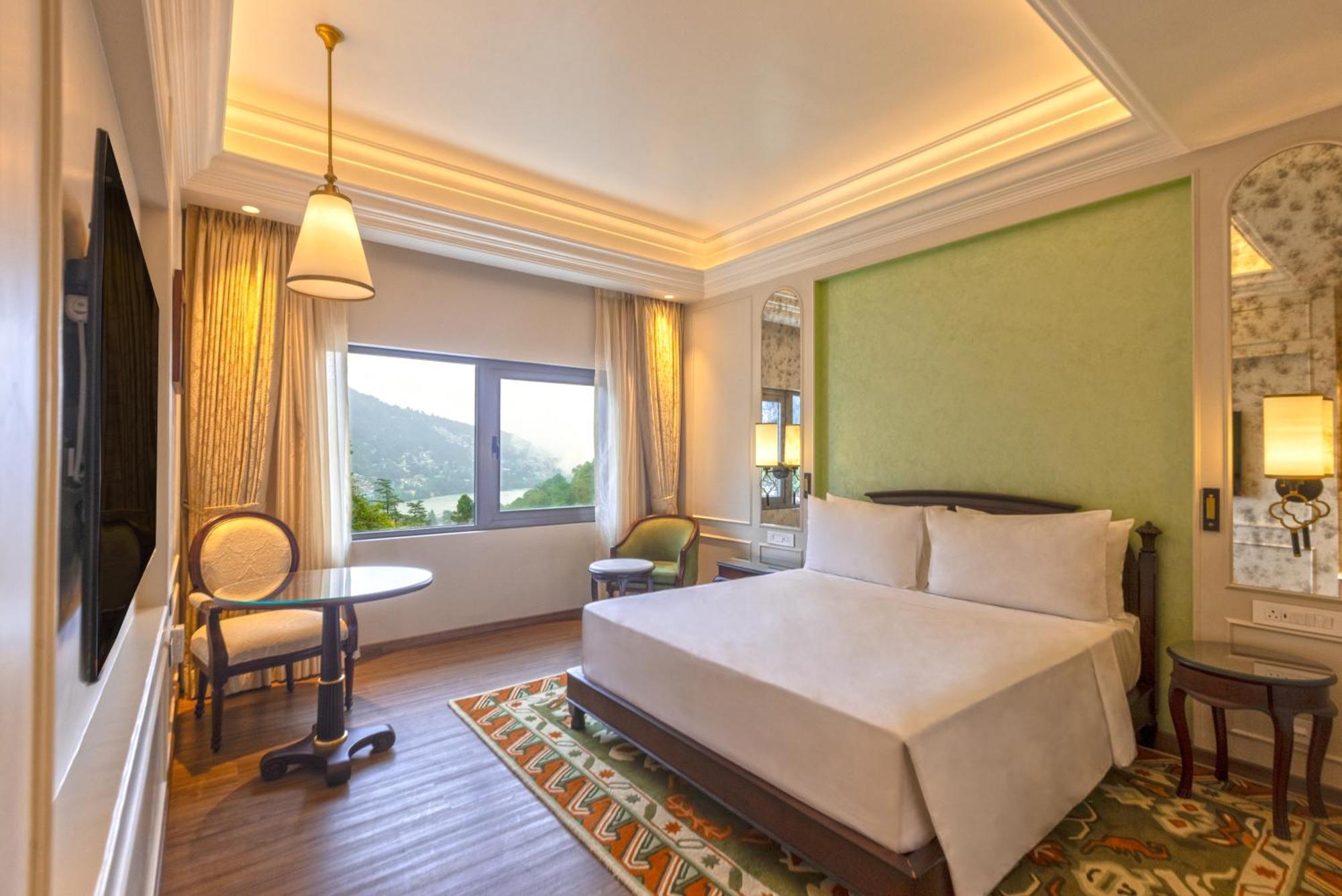Отель Namah Nainital, A Member Of Radisson Individuals Retreats Экстерьер фото