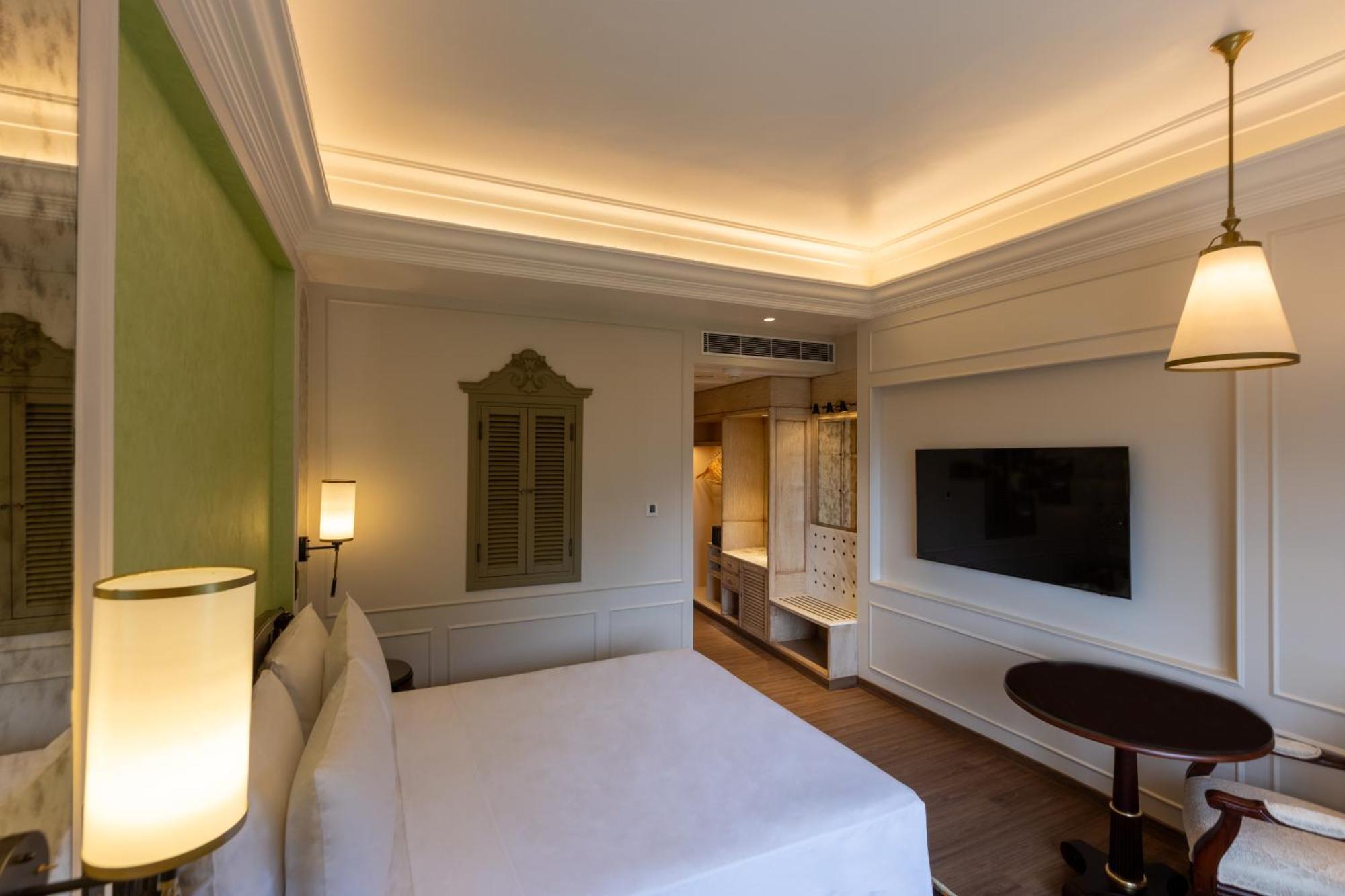 Отель Namah Nainital, A Member Of Radisson Individuals Retreats Экстерьер фото