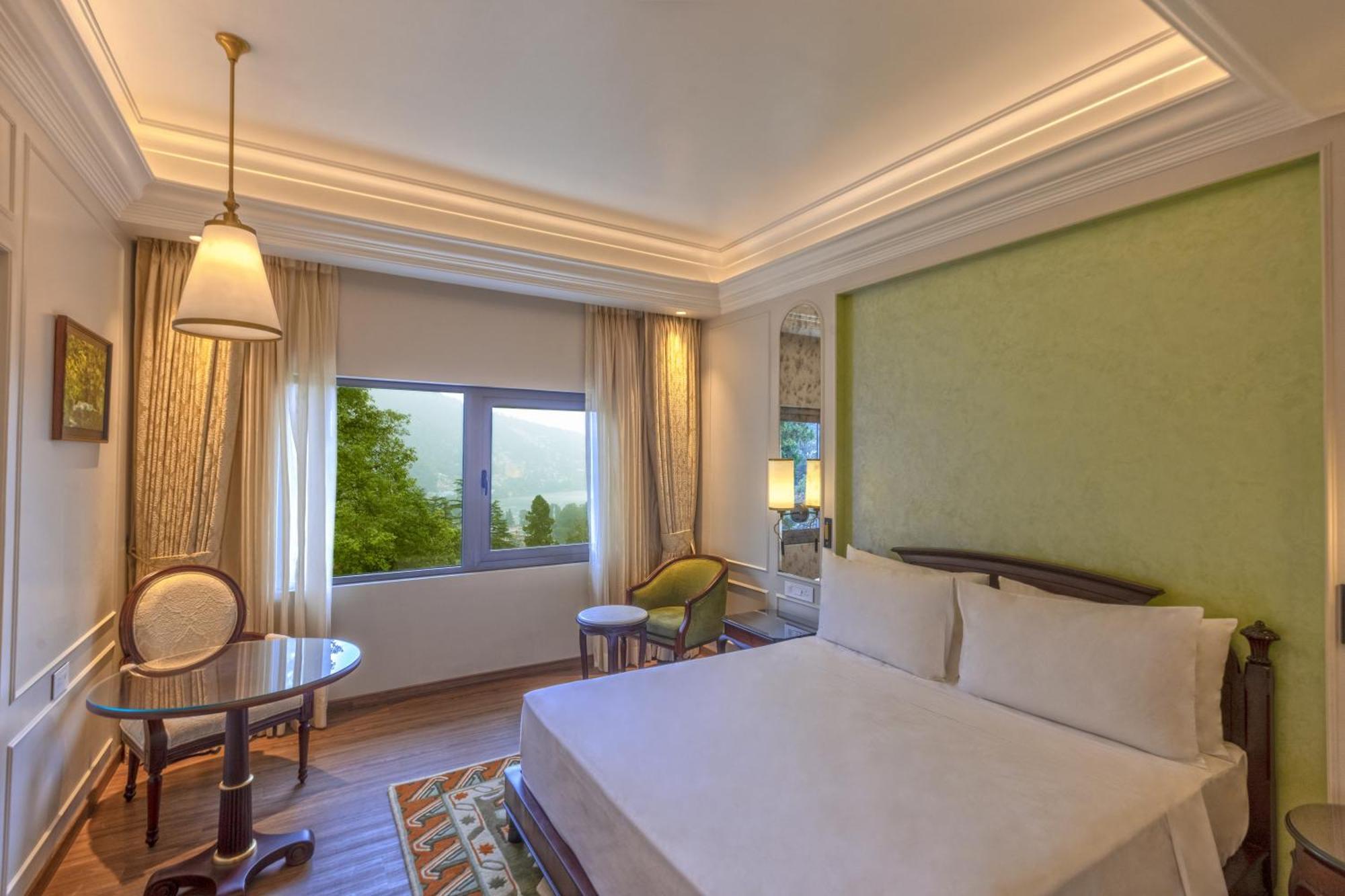 Отель Namah Nainital, A Member Of Radisson Individuals Retreats Экстерьер фото