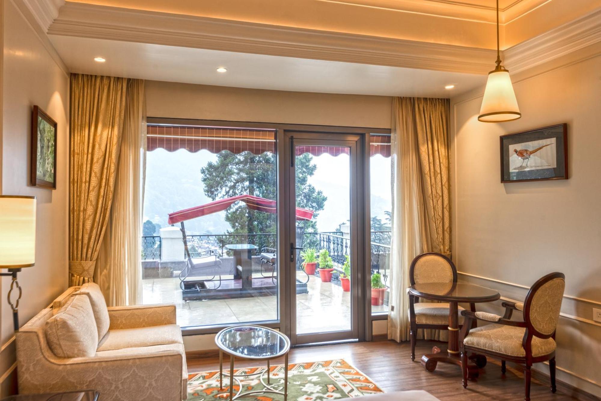 Отель Namah Nainital, A Member Of Radisson Individuals Retreats Экстерьер фото