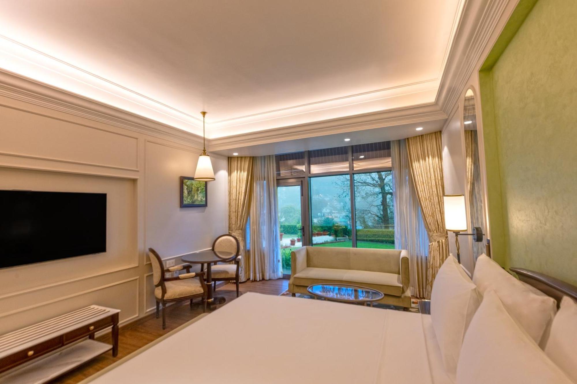 Отель Namah Nainital, A Member Of Radisson Individuals Retreats Экстерьер фото