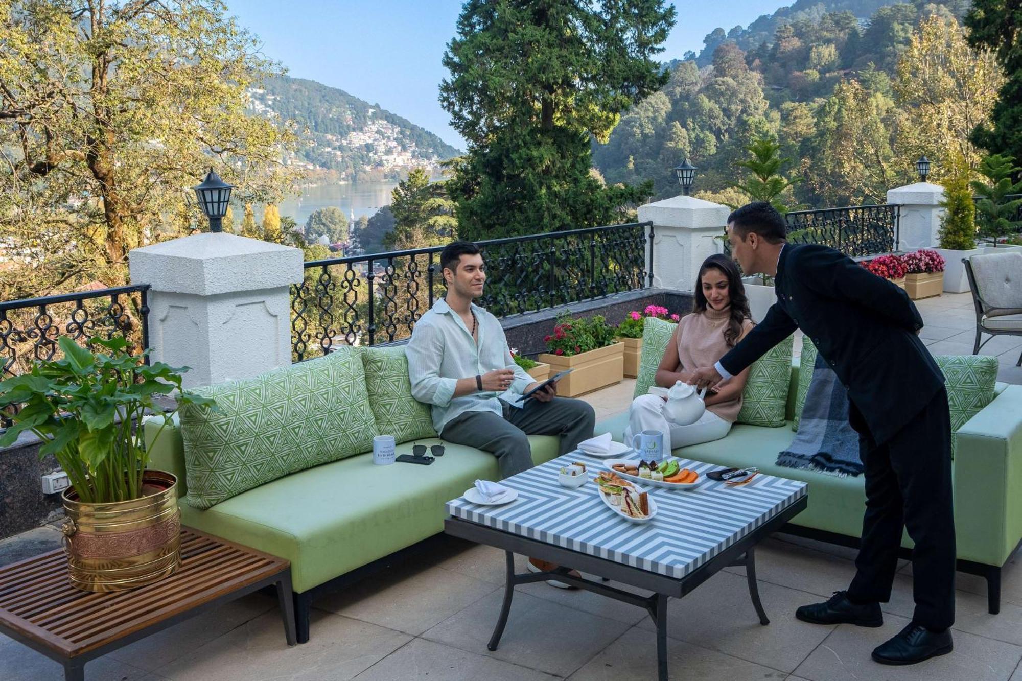 Отель Namah Nainital, A Member Of Radisson Individuals Retreats Экстерьер фото