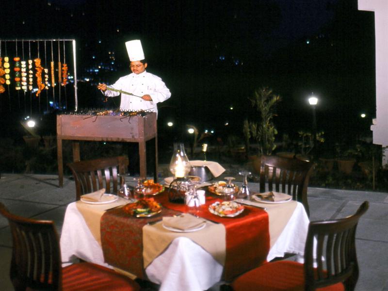 Отель Namah Nainital, A Member Of Radisson Individuals Retreats Экстерьер фото