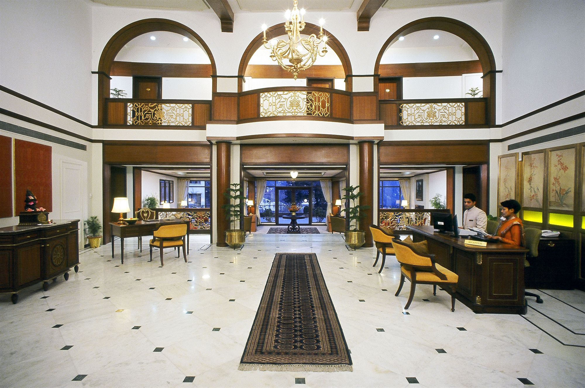 Отель Namah Nainital, A Member Of Radisson Individuals Retreats Экстерьер фото