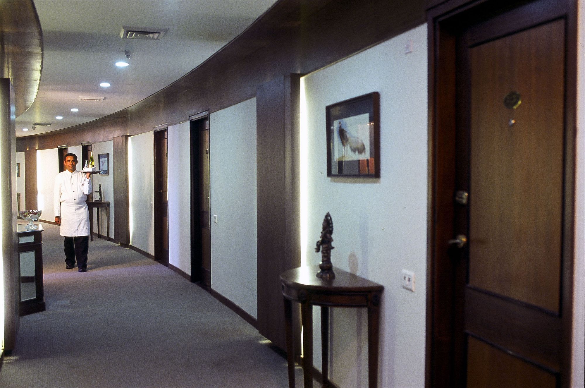 Отель Namah Nainital, A Member Of Radisson Individuals Retreats Экстерьер фото